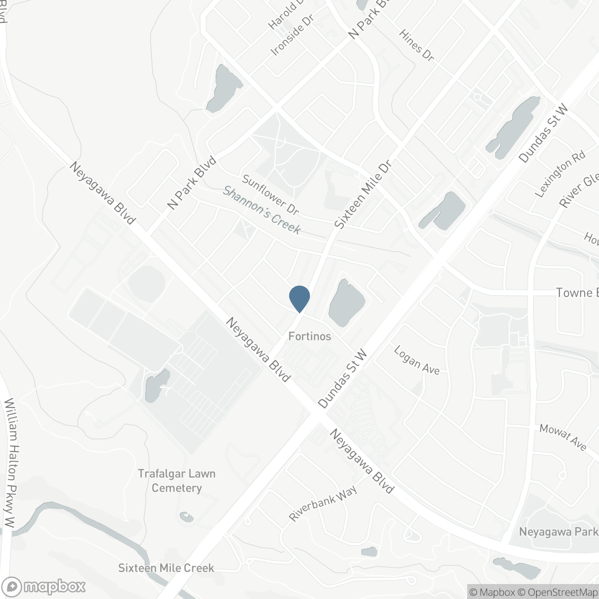 541 SIXTEEN MILE Drive, Oakville, Ontario L6M 0P7